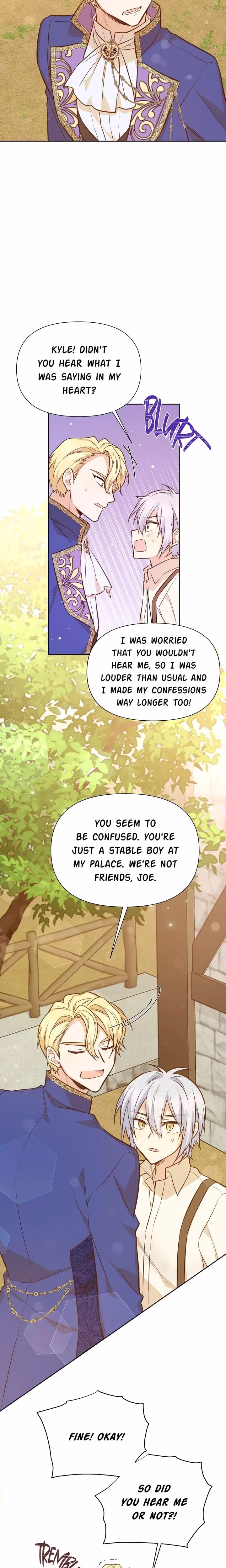 Side Characters Deserve Love Too - Chapter 50 - Part 7