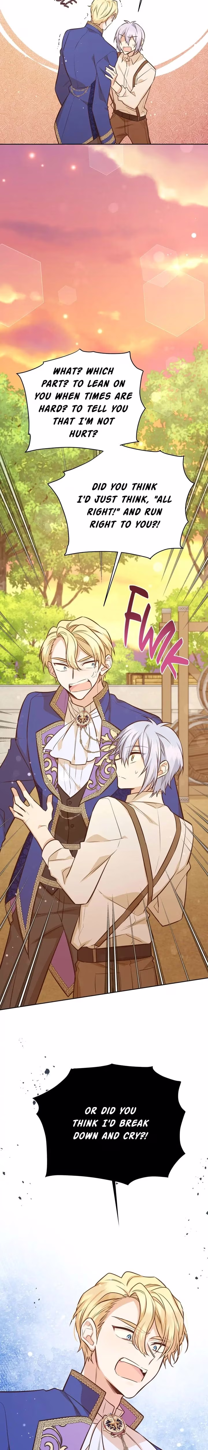 Side Characters Deserve Love Too - Chapter 50 - Part 8