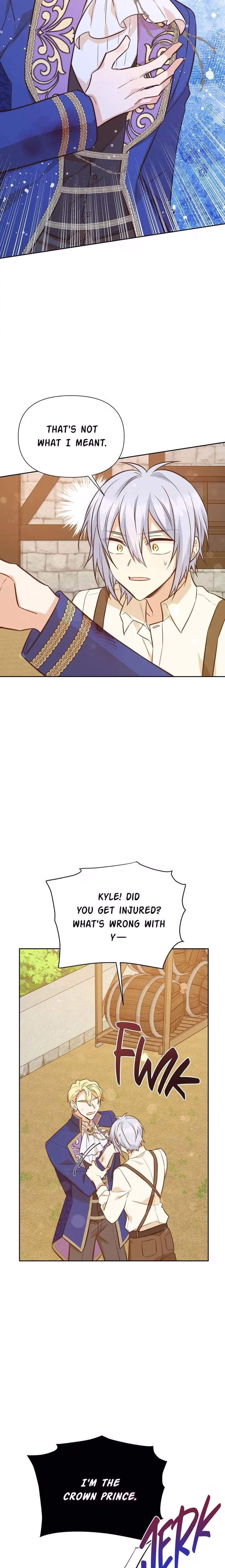 Side Characters Deserve Love Too - Chapter 50 - Part 9