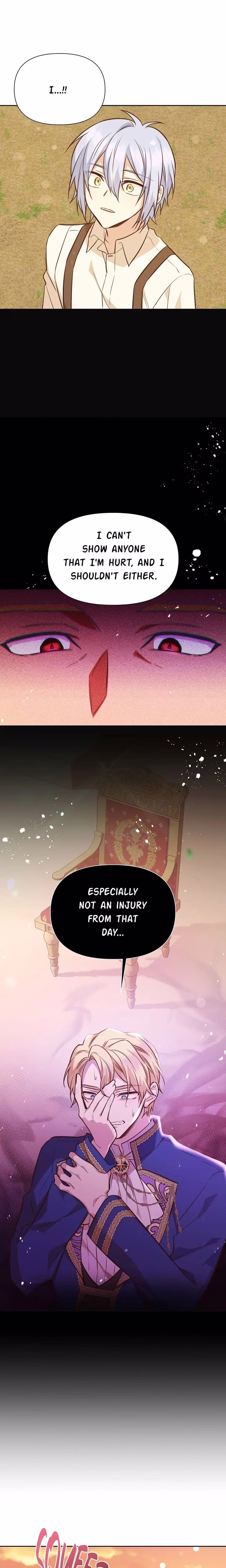 Side Characters Deserve Love Too - Chapter 50 - Part 11