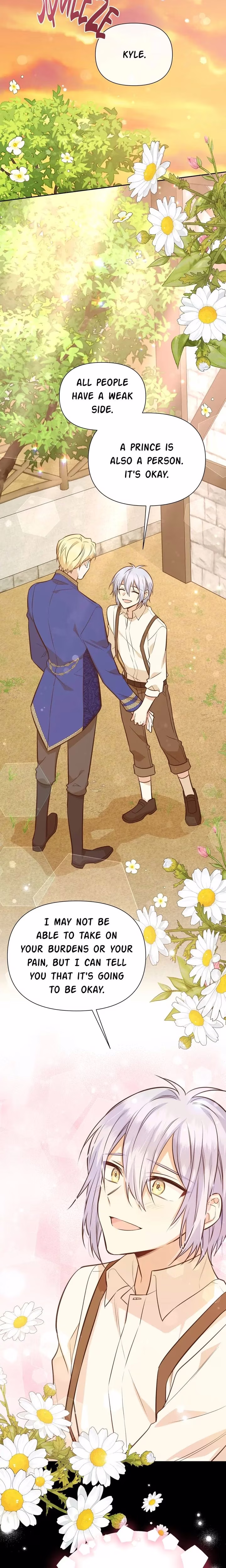 Side Characters Deserve Love Too - Chapter 50 - Part 12