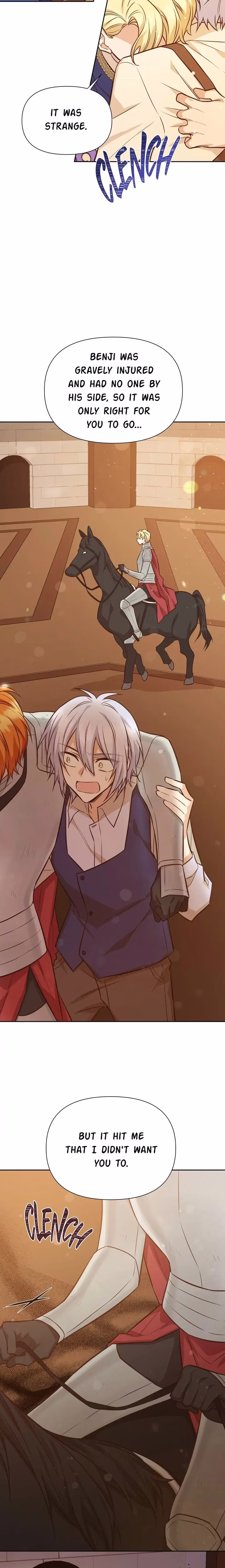 Side Characters Deserve Love Too - Chapter 50 - Part 15