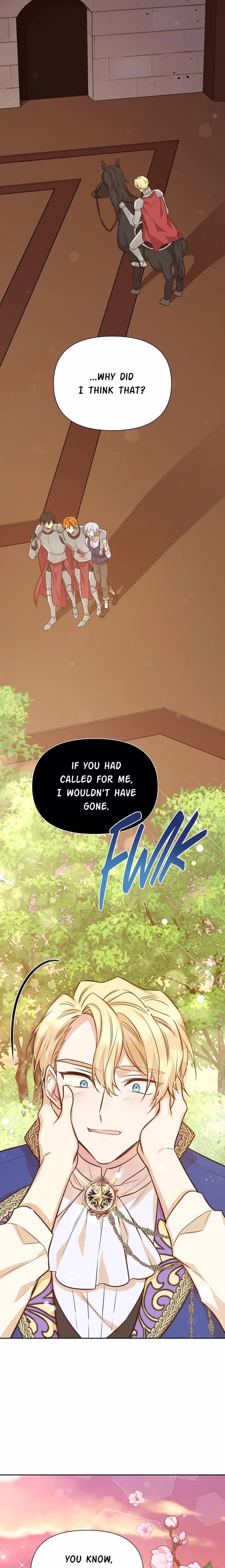 Side Characters Deserve Love Too - Chapter 50 - Part 16