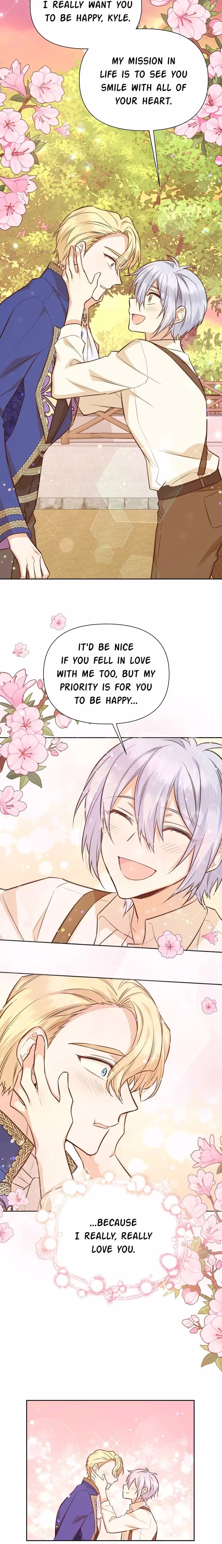 Side Characters Deserve Love Too - Chapter 50 - Part 17