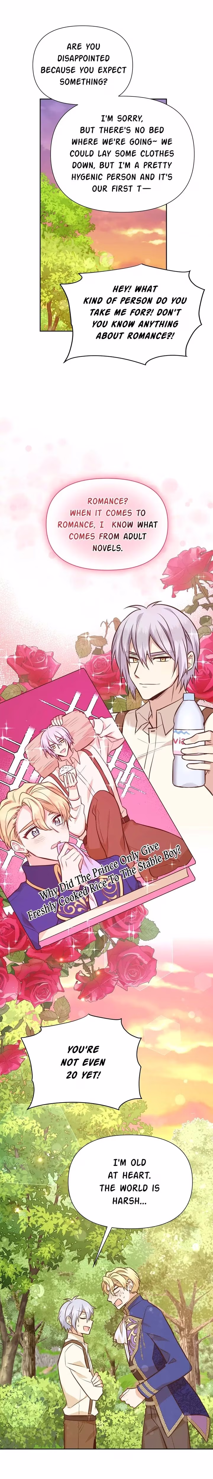 Side Characters Deserve Love Too - Chapter 50 - Part 20