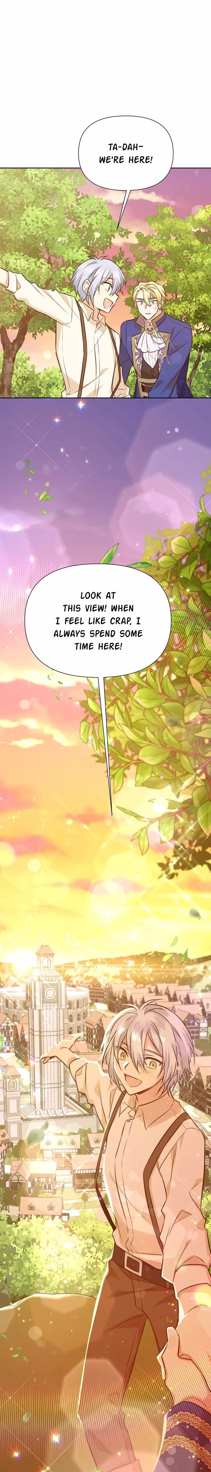 Side Characters Deserve Love Too - Chapter 50 - Part 21