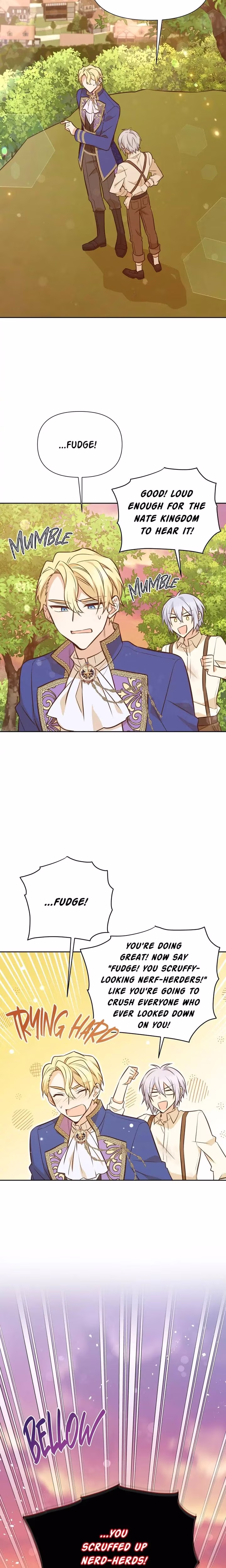 Side Characters Deserve Love Too - Chapter 51 - Part 3