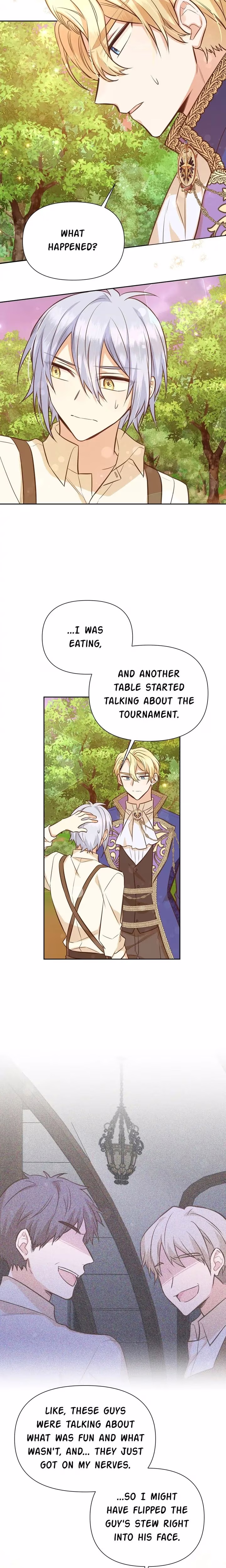 Side Characters Deserve Love Too - Chapter 51 - Part 7