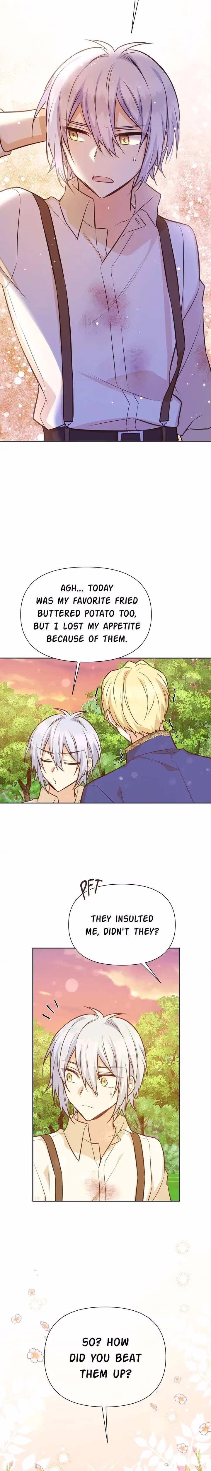 Side Characters Deserve Love Too - Chapter 51 - Part 8