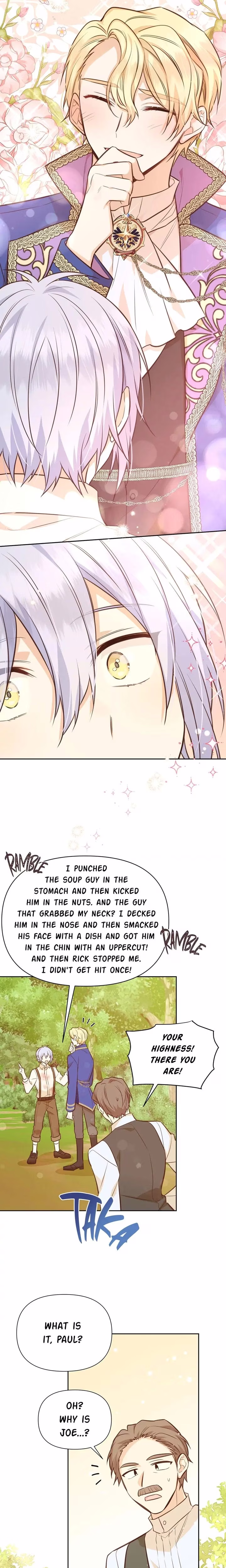 Side Characters Deserve Love Too - Chapter 51 - Part 9