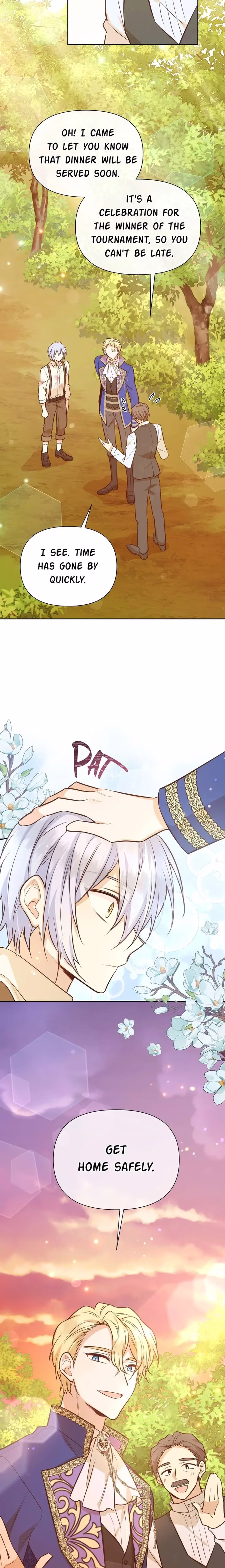 Side Characters Deserve Love Too - Chapter 51 - Part 10