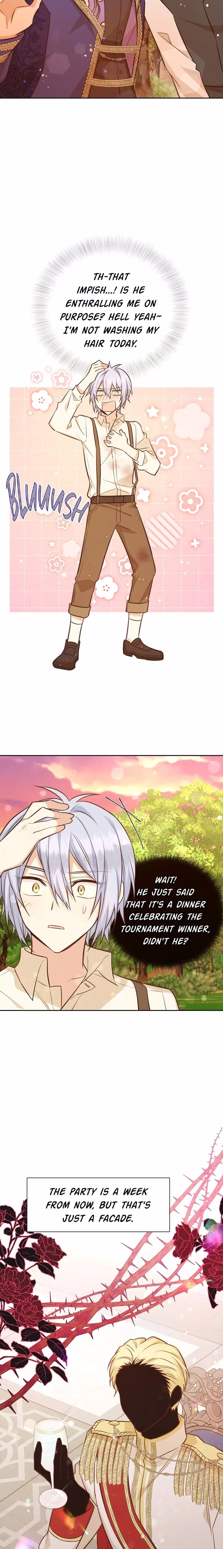 Side Characters Deserve Love Too - Chapter 51 - Part 11