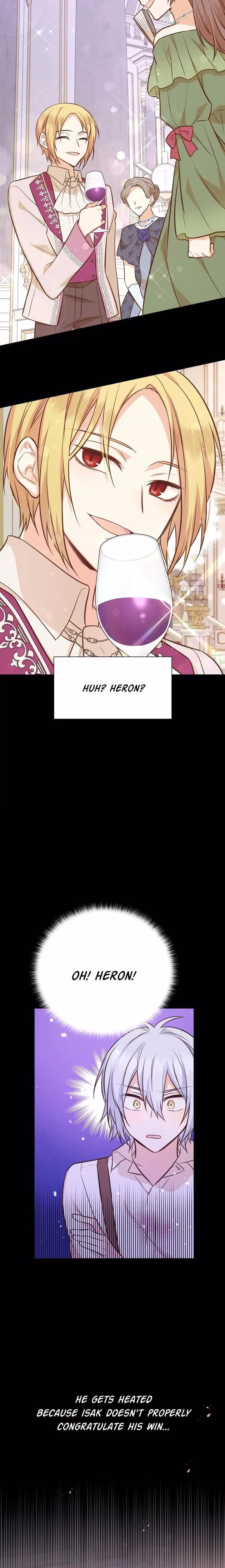 Side Characters Deserve Love Too - Chapter 51 - Part 13