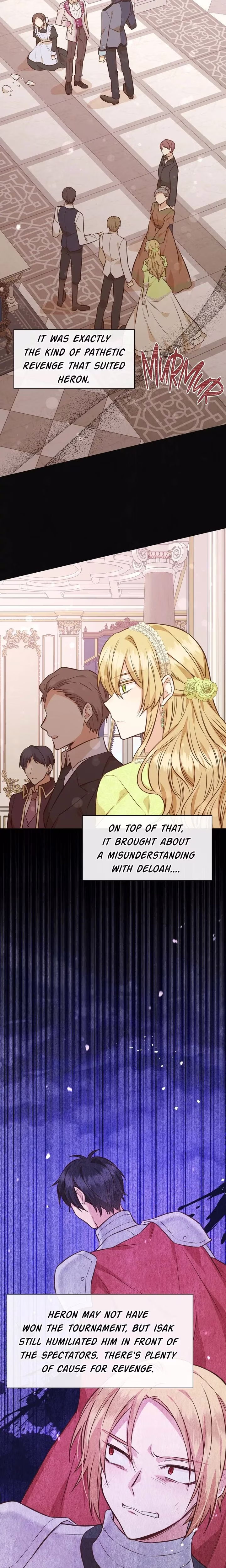 Side Characters Deserve Love Too - Chapter 51 - Part 18