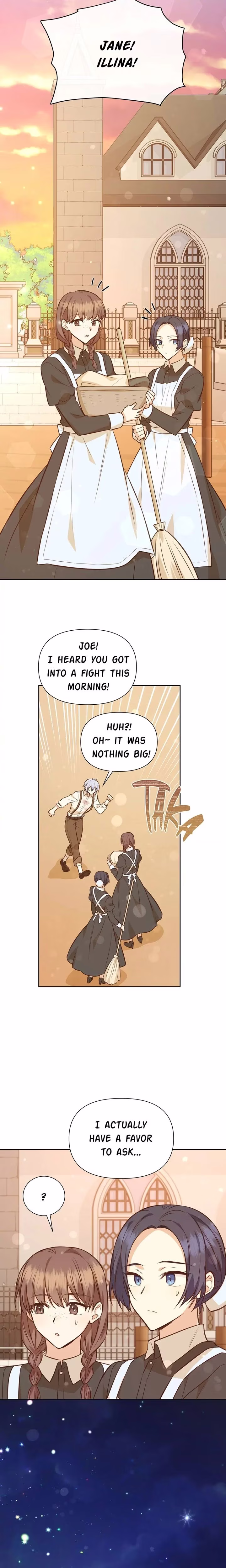 Side Characters Deserve Love Too - Chapter 51 - Part 20