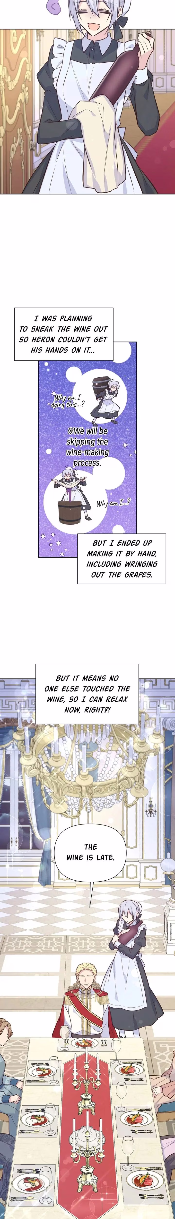 Side Characters Deserve Love Too - Chapter 52 - Part 5