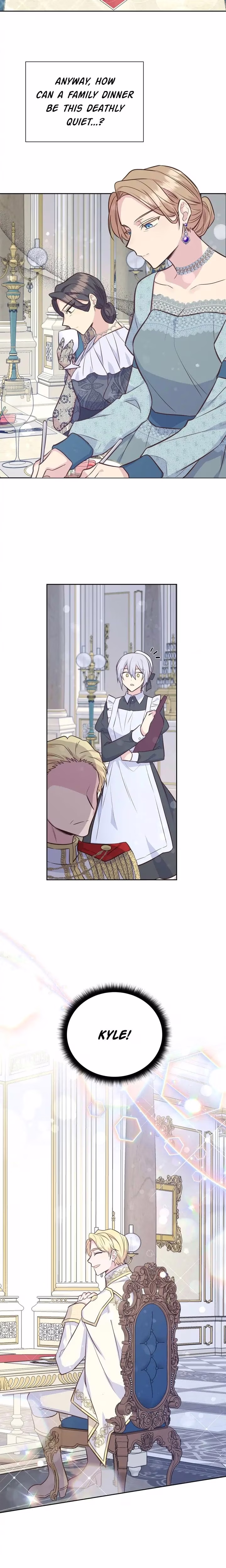 Side Characters Deserve Love Too - Chapter 52 - Part 6