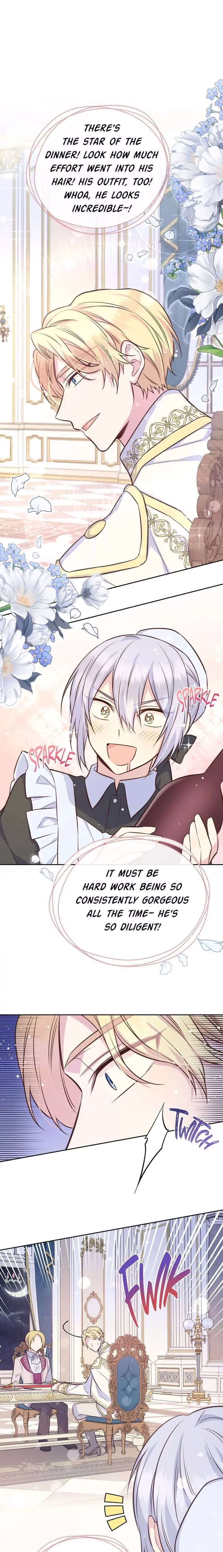 Side Characters Deserve Love Too - Chapter 52 - Part 7