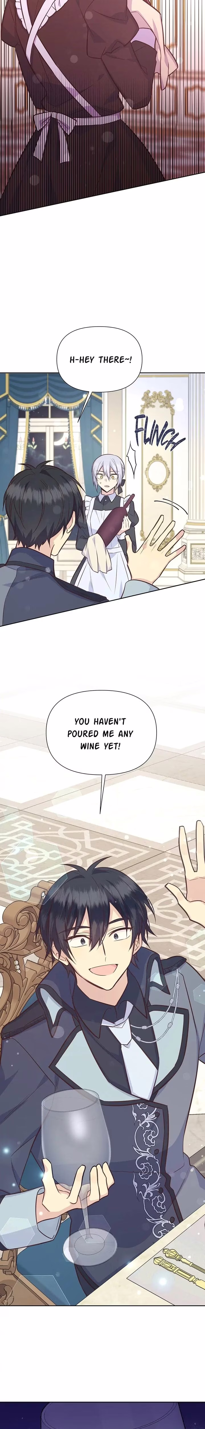 Side Characters Deserve Love Too - Chapter 52 - Part 13