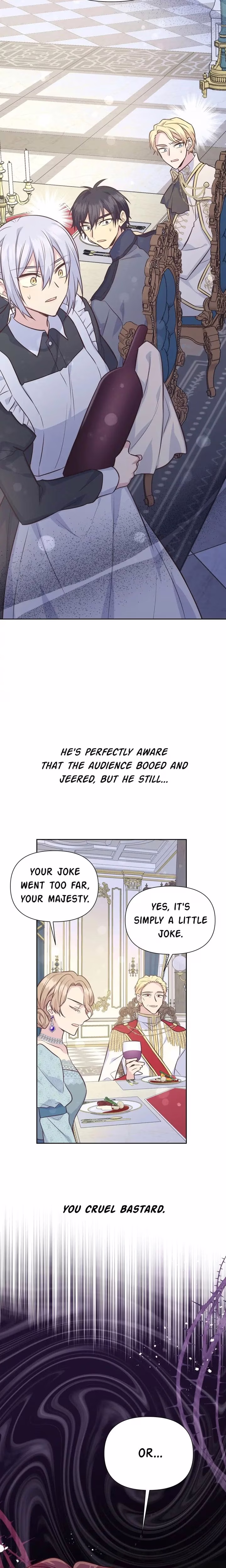 Side Characters Deserve Love Too - Chapter 52 - Part 20