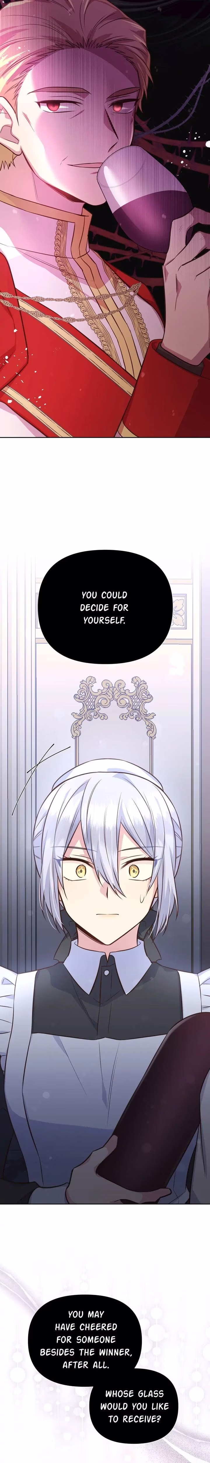 Side Characters Deserve Love Too - Chapter 52 - Part 21