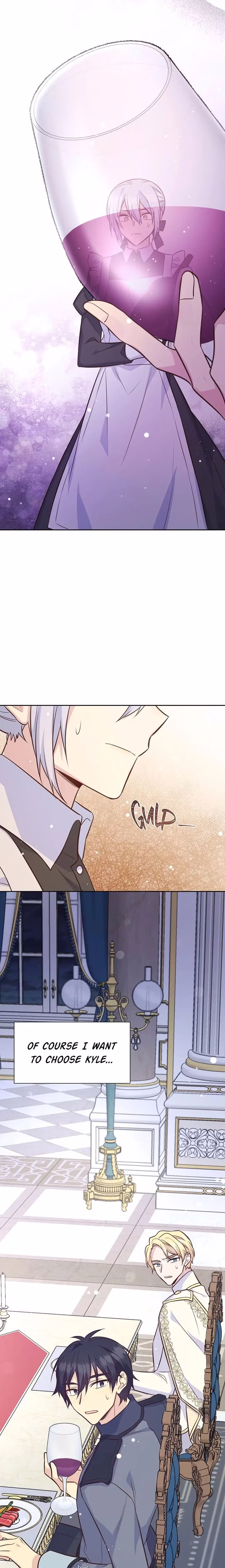 Side Characters Deserve Love Too - Chapter 52 - Part 22