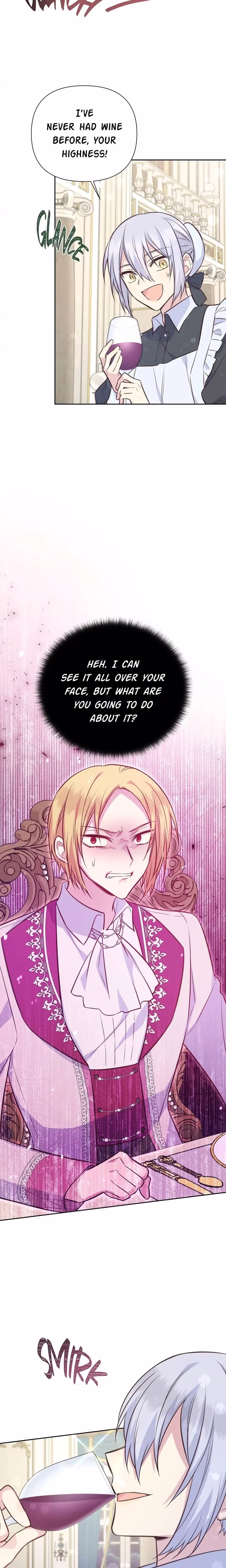 Side Characters Deserve Love Too - Chapter 53 - Part 4