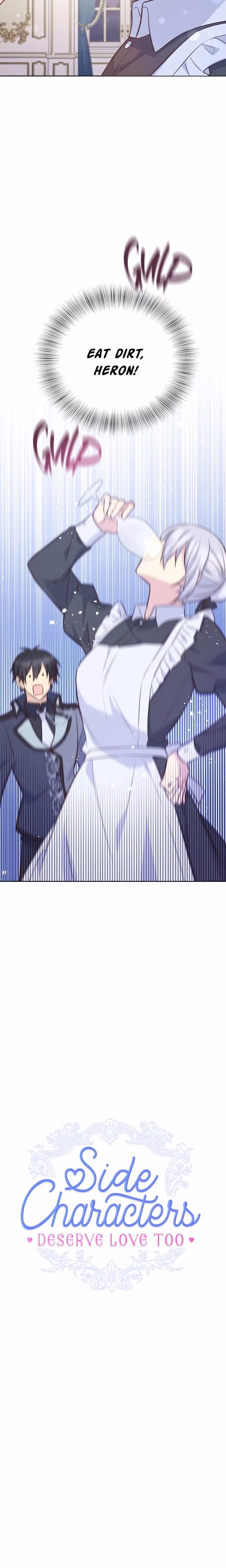 Side Characters Deserve Love Too - Chapter 53 - Part 5