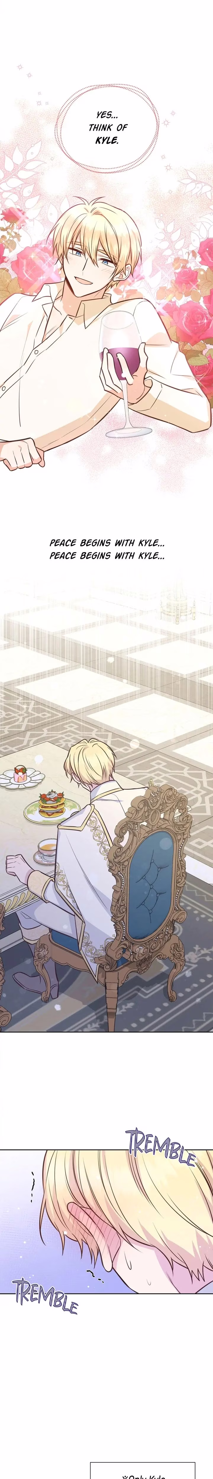 Side Characters Deserve Love Too - Chapter 53 - Part 9