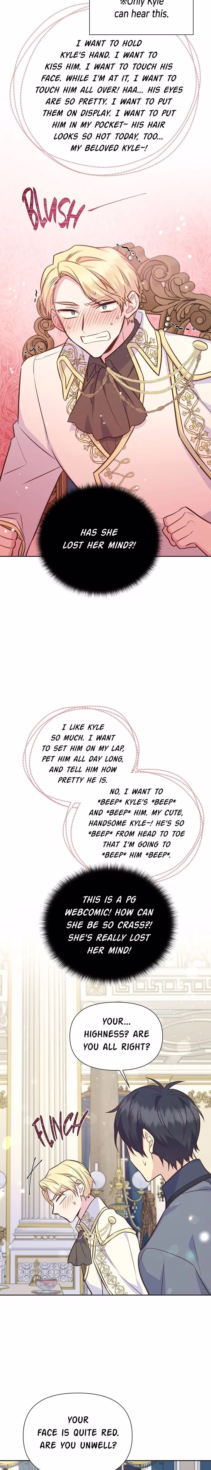 Side Characters Deserve Love Too - Chapter 53 - Part 10