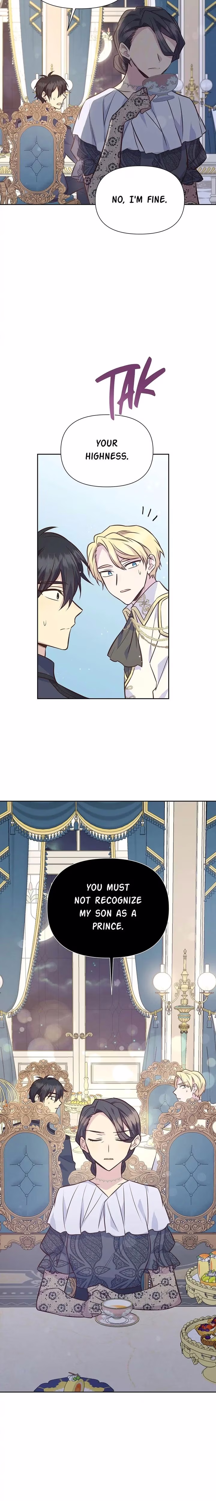 Side Characters Deserve Love Too - Chapter 53 - Part 11