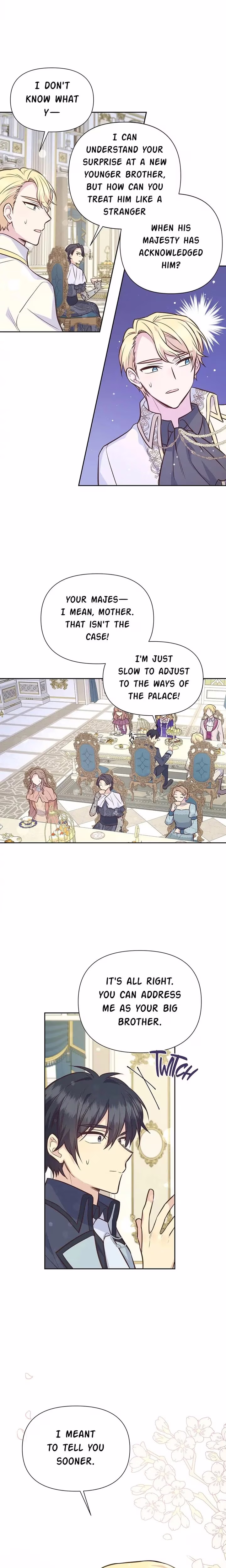 Side Characters Deserve Love Too - Chapter 53 - Part 12