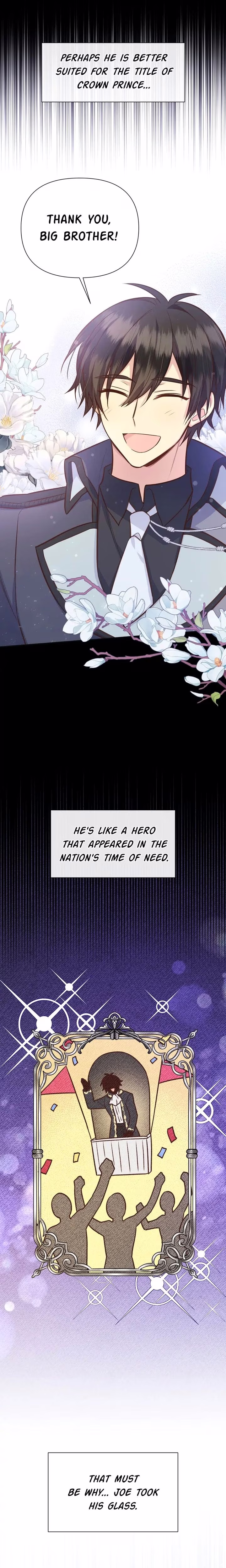 Side Characters Deserve Love Too - Chapter 53 - Part 14