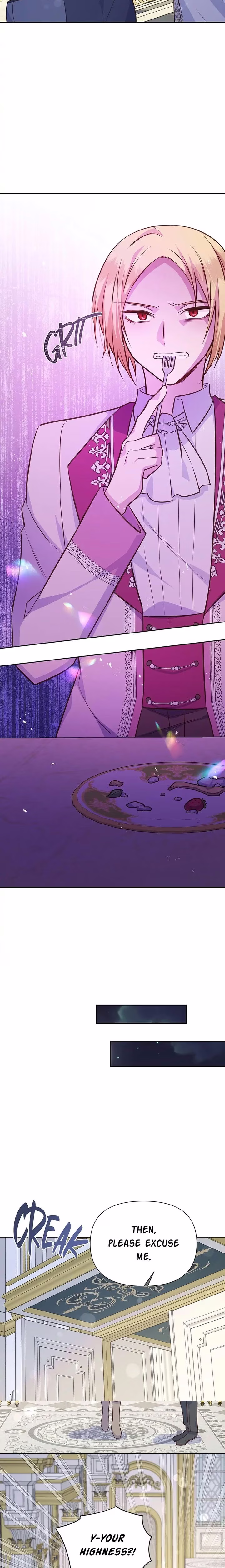 Side Characters Deserve Love Too - Chapter 53 - Part 16