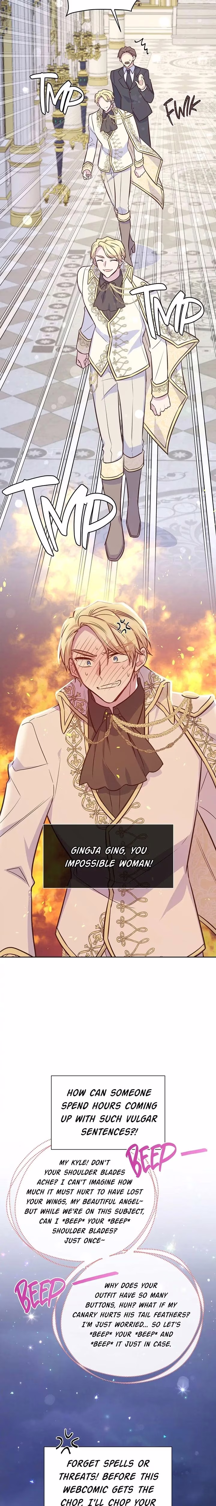 Side Characters Deserve Love Too - Chapter 53 - Part 17