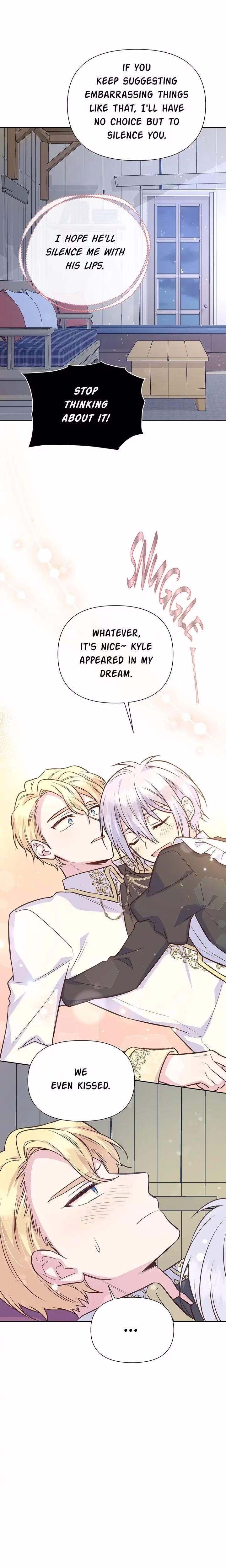 Side Characters Deserve Love Too - Chapter 54 - Part 8