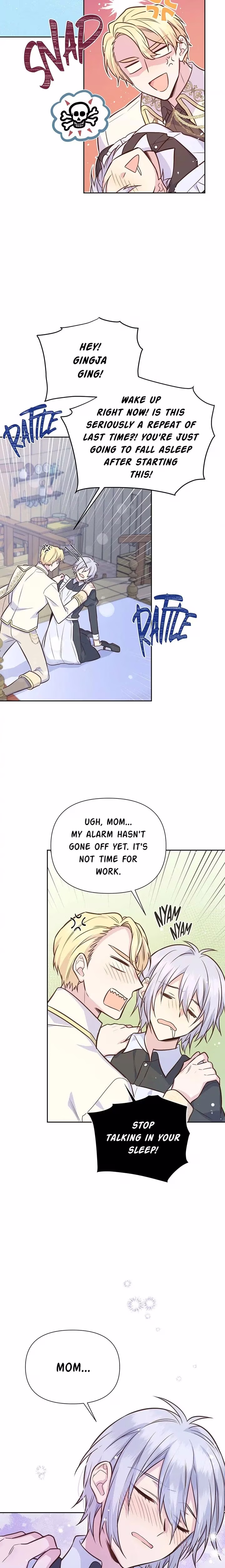 Side Characters Deserve Love Too - Chapter 54 - Part 11