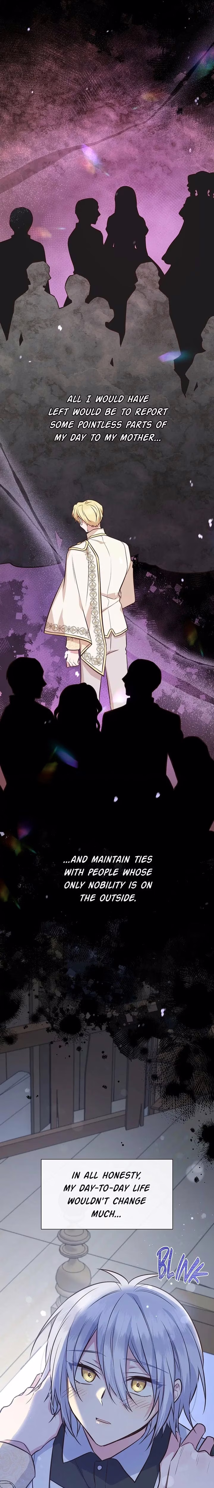 Side Characters Deserve Love Too - Chapter 54 - Part 13