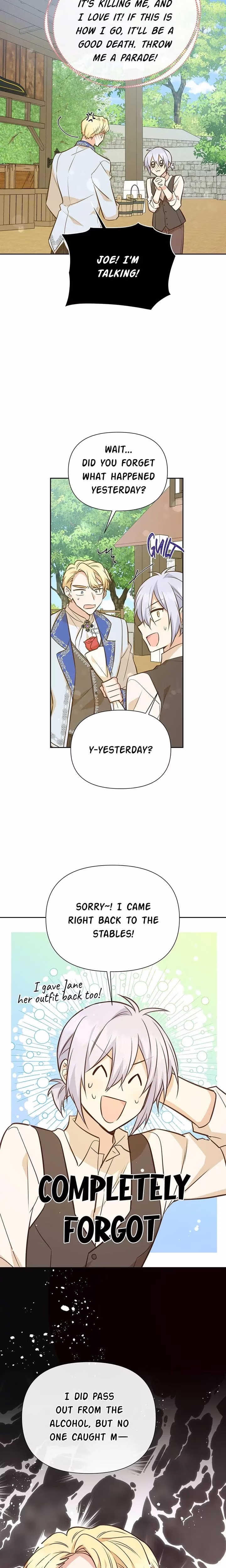 Side Characters Deserve Love Too - Chapter 54 - Part 20