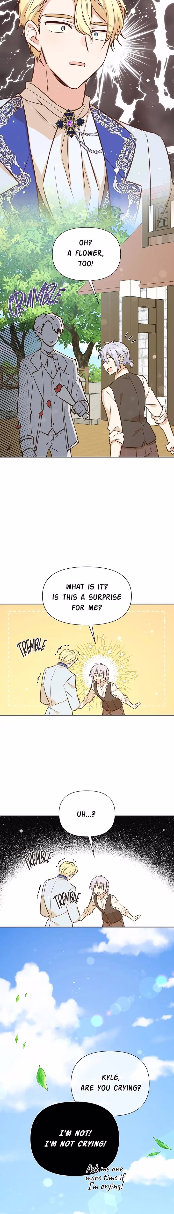 Side Characters Deserve Love Too - Chapter 54 - Part 21