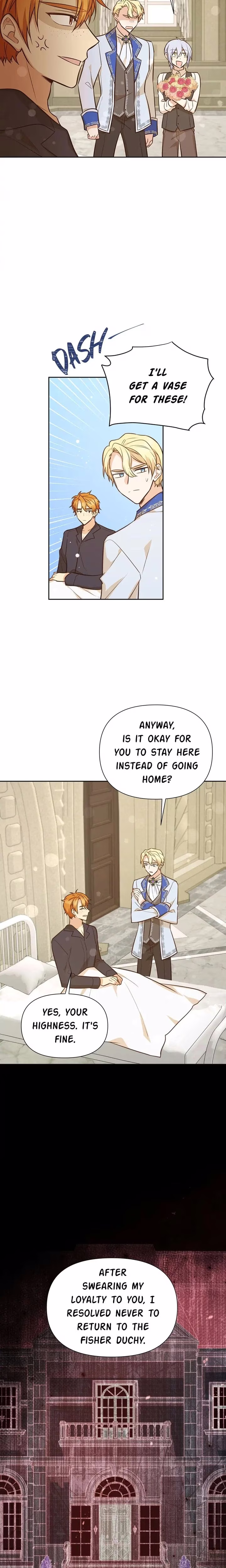 Side Characters Deserve Love Too - Chapter 55 - Part 3