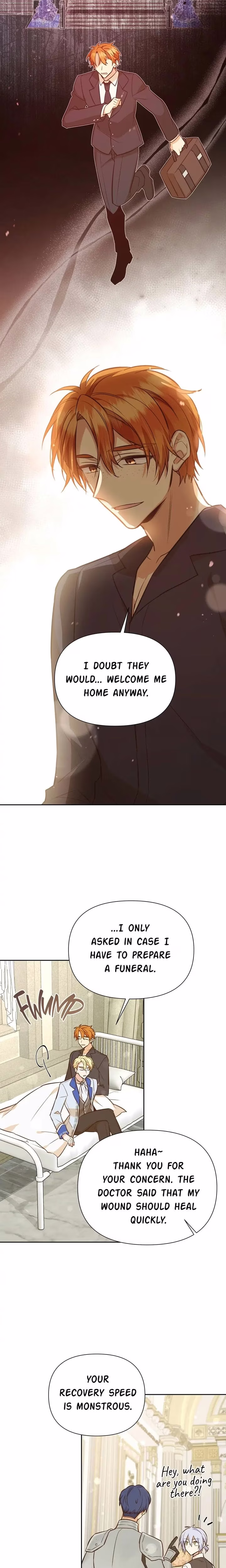 Side Characters Deserve Love Too - Chapter 55 - Part 4