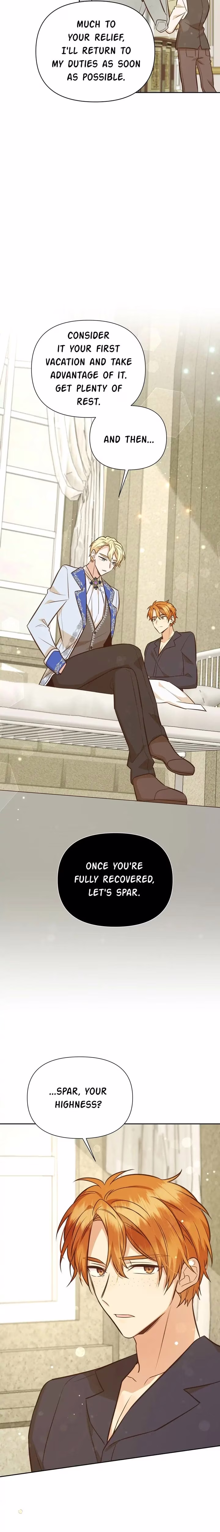 Side Characters Deserve Love Too - Chapter 55 - Part 5