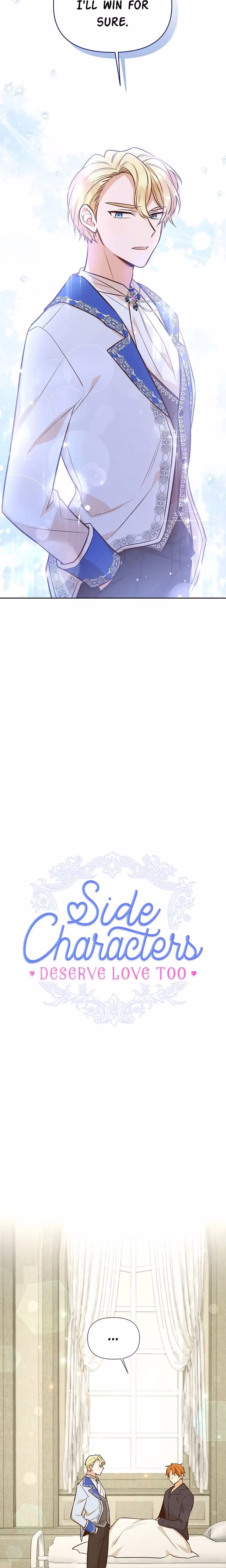 Side Characters Deserve Love Too - Chapter 55 - Part 7