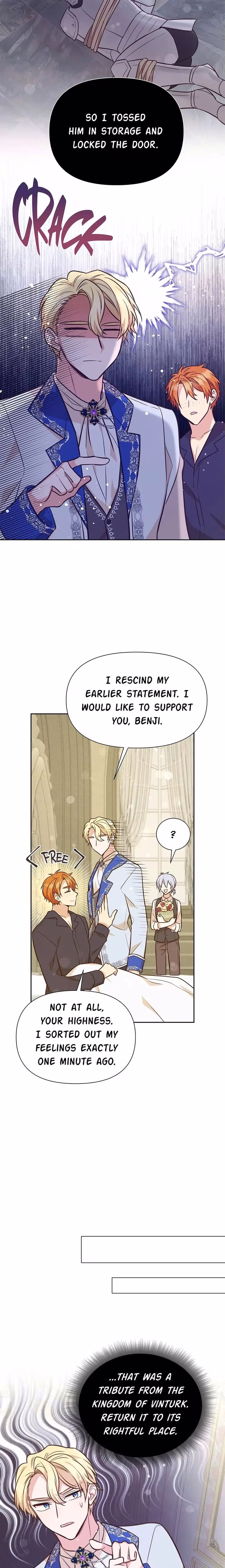 Side Characters Deserve Love Too - Chapter 55 - Part 12