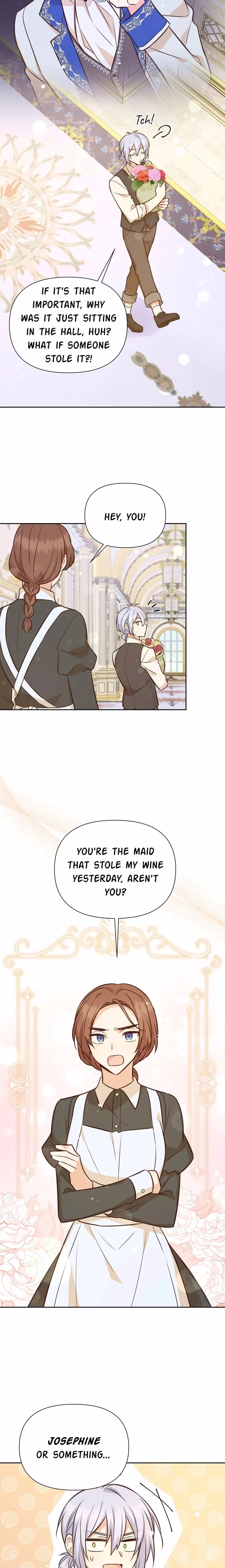 Side Characters Deserve Love Too - Chapter 55 - Part 13