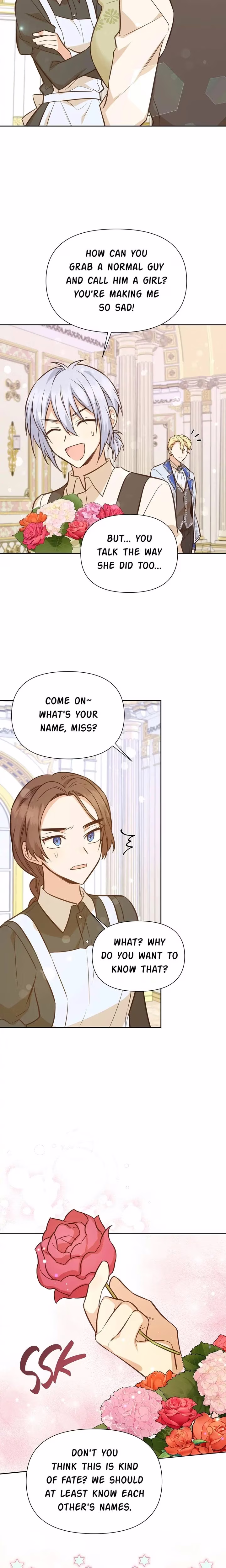 Side Characters Deserve Love Too - Chapter 55 - Part 15