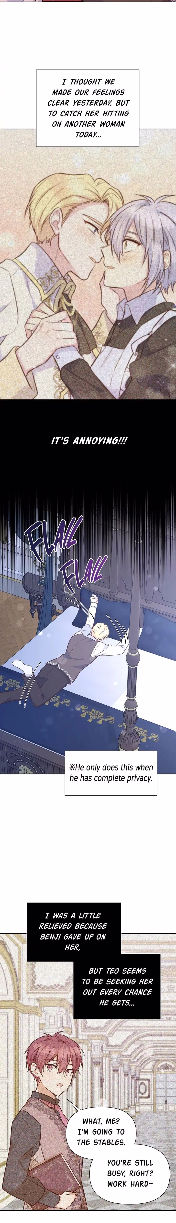 Side Characters Deserve Love Too - Chapter 55 - Part 19