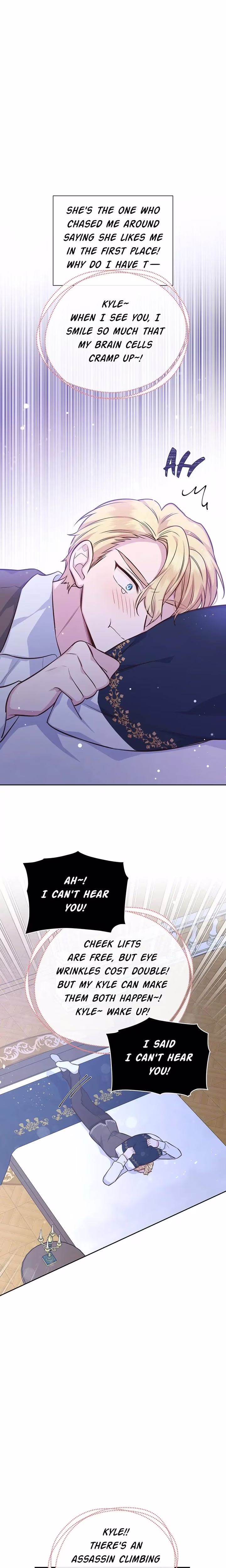 Side Characters Deserve Love Too - Chapter 55 - Part 20