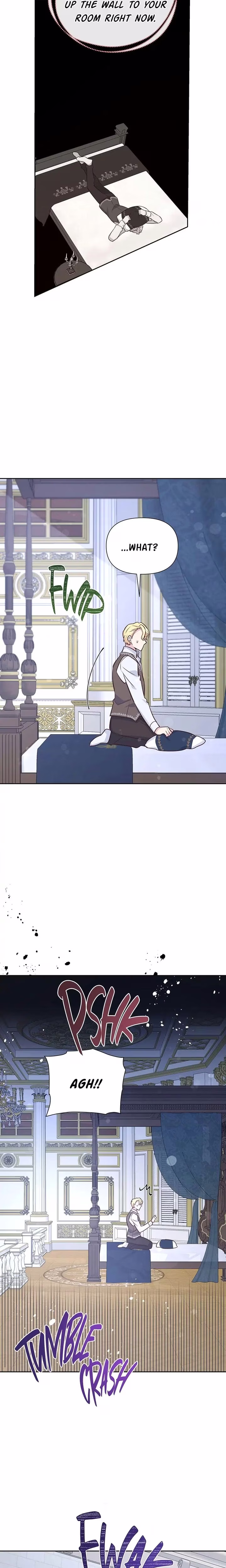 Side Characters Deserve Love Too - Chapter 55 - Part 21